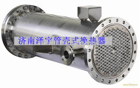 南京管壳式换热器