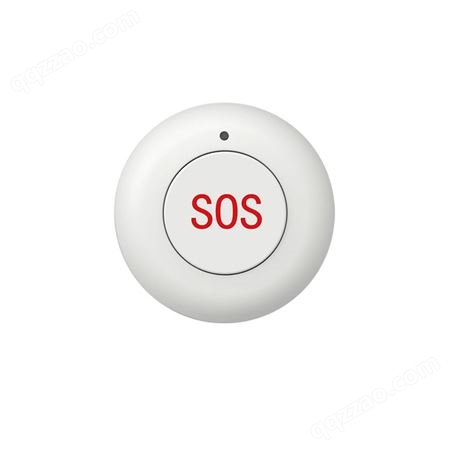 病房老人陪护sos一键报警器 安装简单无需布线意外呼救紧急按钮