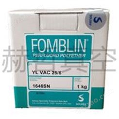 Fomblin® Y LVAC 25/6 全氟聚醚真空泵油